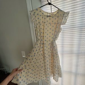 Roolee size medium dress.